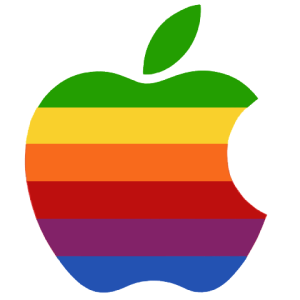 Striped_apple_logo